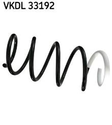 SKF VKDL 33192